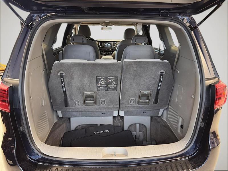 kia Sedona 2020 - 26