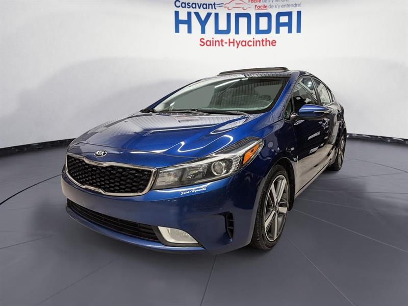 kia Forte 2017 - 2