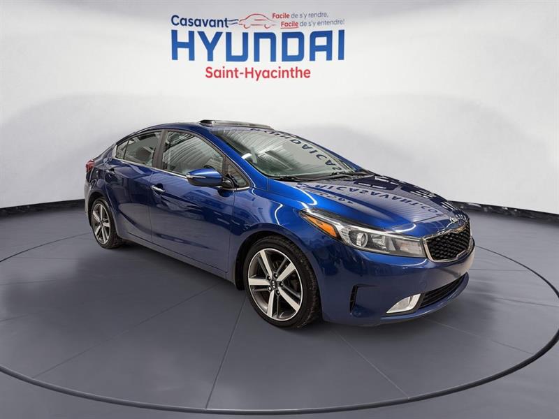 kia Forte 2017 - 5