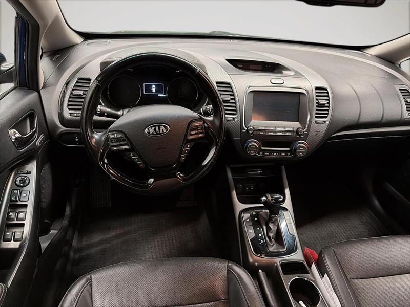 kia Forte 2017 - 10