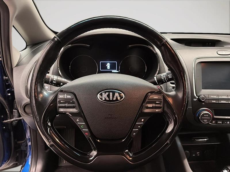 kia Forte 2017 - 15