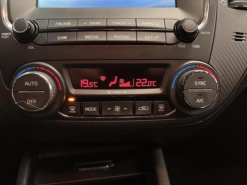 kia Forte 2017 - 22