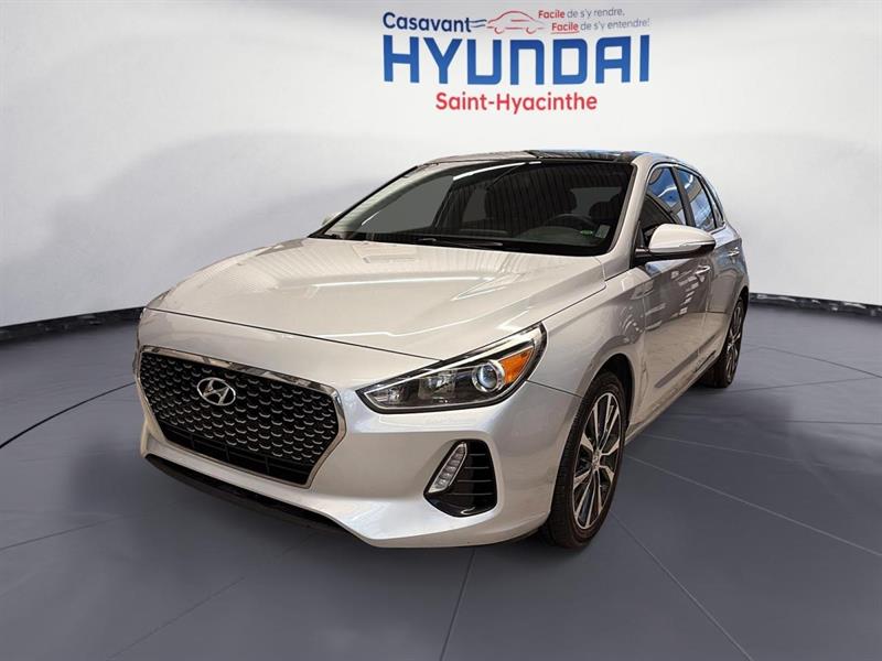 hyundai Elantra GT 2018 - 2