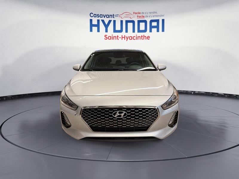 hyundai Elantra GT 2018 - 3