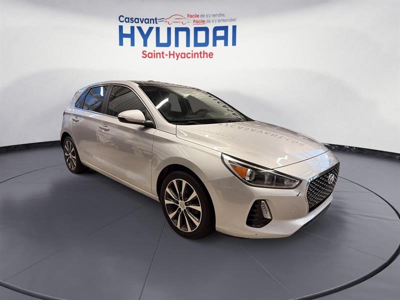 hyundai Elantra GT 2018 - 5