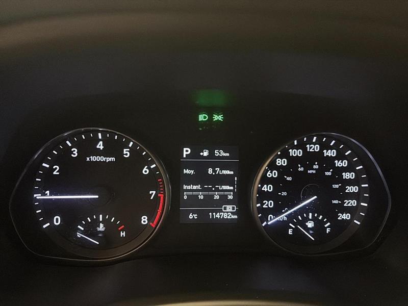 hyundai Elantra GT 2018 - 17