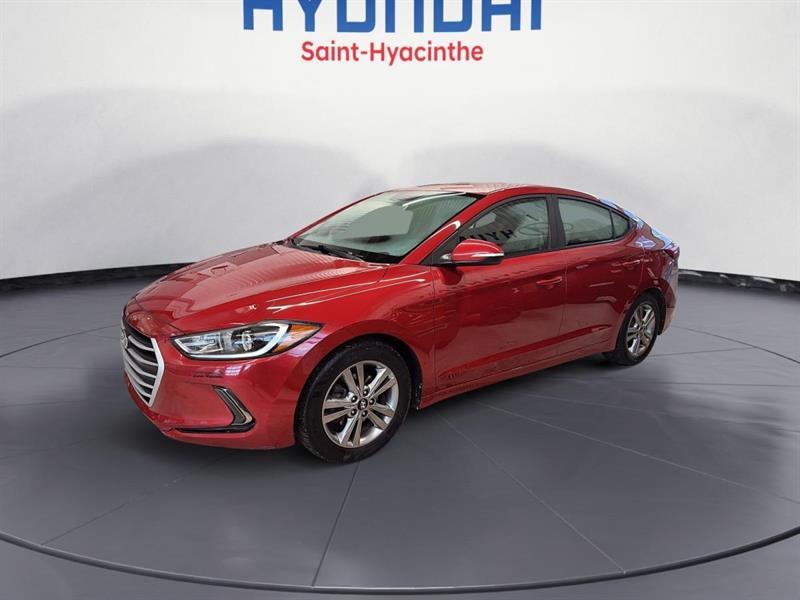 hyundai Elantra 2017