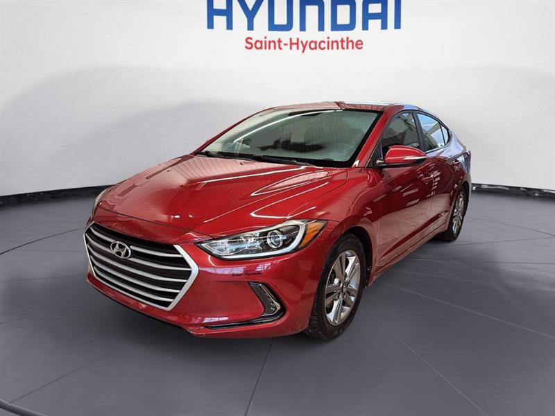 hyundai Elantra 2017 - 2
