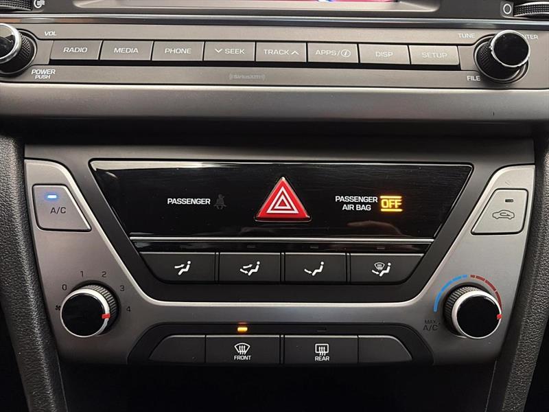 hyundai Elantra 2017 - 19