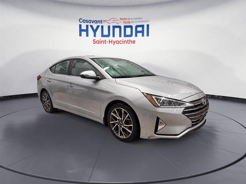 hyundai Elantra 2020 - 5