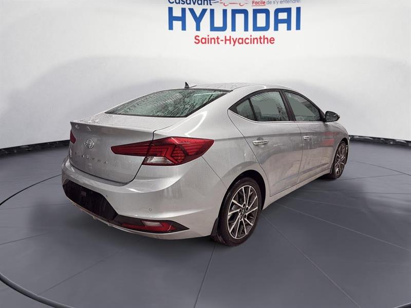 hyundai Elantra 2020 - 7