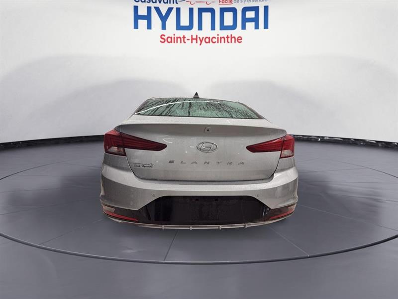 hyundai Elantra 2020 - 8