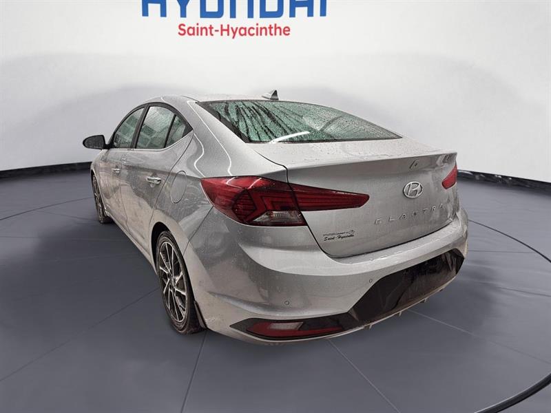 hyundai Elantra 2020 - 9