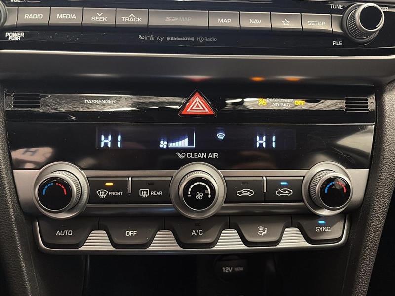 hyundai Elantra 2020 - 23