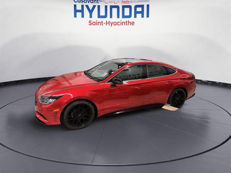 hyundai Sonata 2022