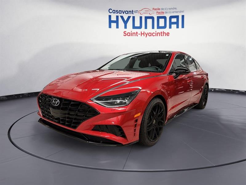 hyundai Sonata 2022 - 2