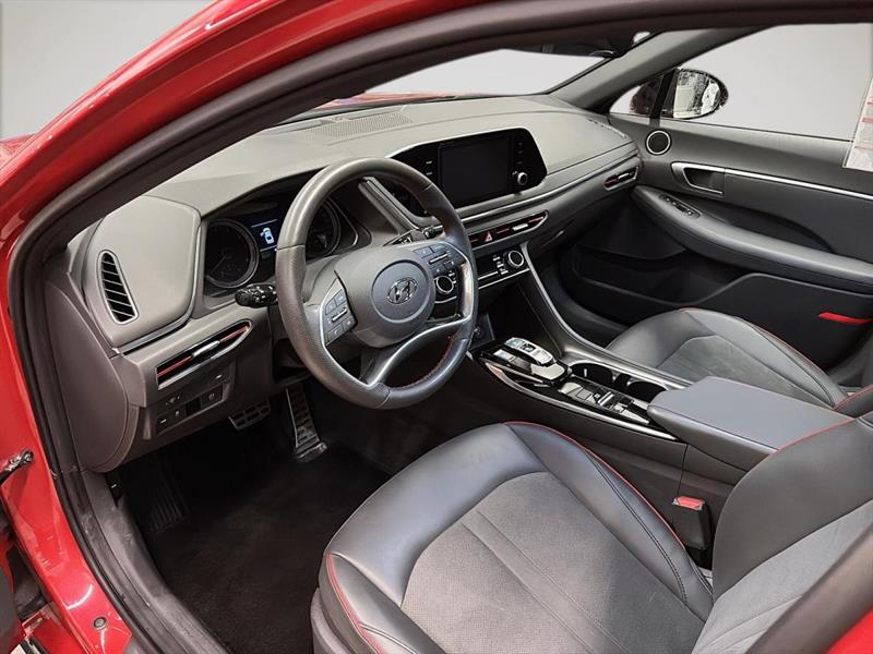 hyundai Sonata 2022 - 4