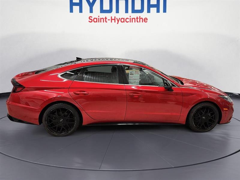 hyundai Sonata 2022 - 6