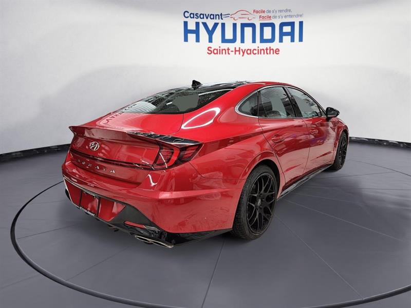 hyundai Sonata 2022 - 7