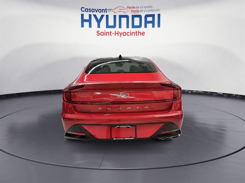 hyundai Sonata 2022 - 8