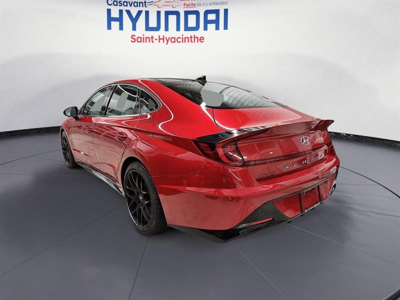 hyundai Sonata 2022 - 9