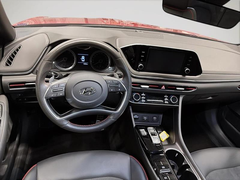 hyundai Sonata 2022 - 10