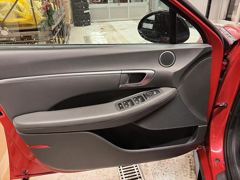 hyundai Sonata 2022 - 11