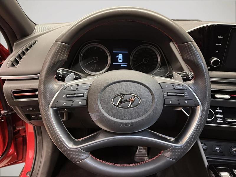 hyundai Sonata 2022 - 15