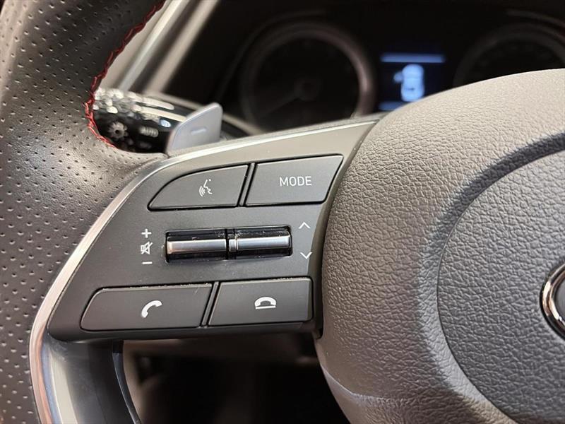 hyundai Sonata 2022 - 16