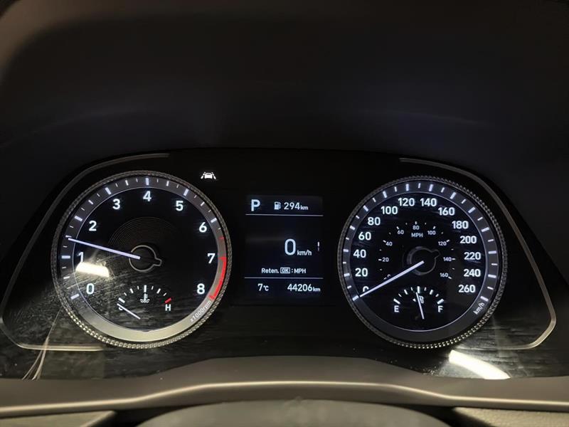 hyundai Sonata 2022 - 19