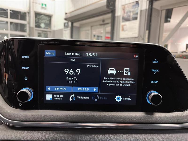 hyundai Sonata 2022 - 20