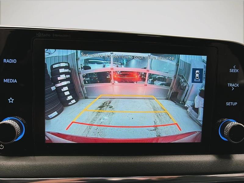 hyundai Sonata 2022 - 21