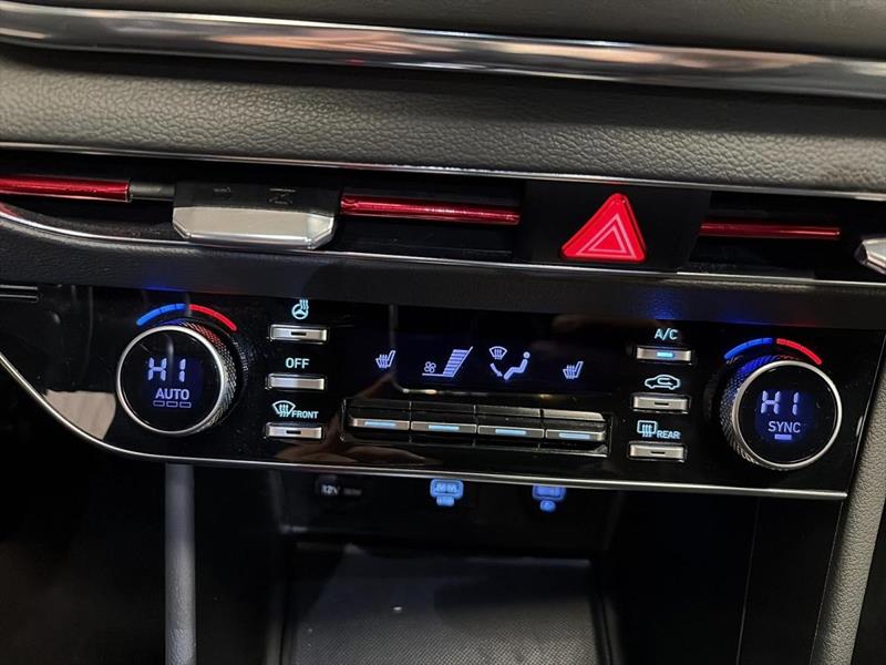 hyundai Sonata 2022 - 22