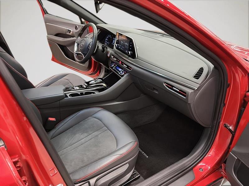 hyundai Sonata 2022 - 26