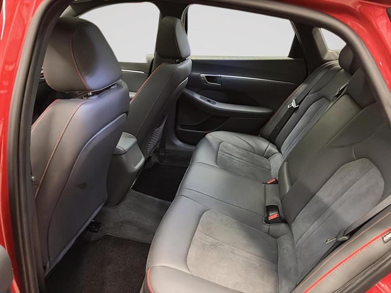 hyundai Sonata 2022 - 27