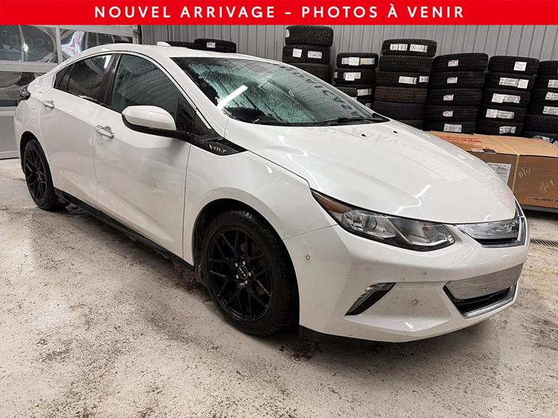 chevrolet Volt 2019 - 2
