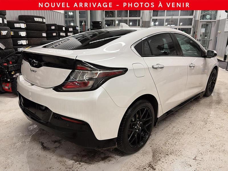 chevrolet Volt 2019 - 3