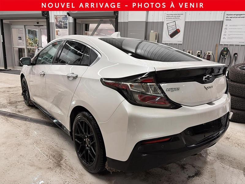 chevrolet Volt 2019 - 5