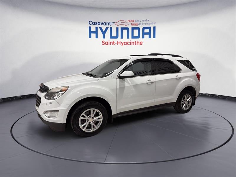 chevrolet Equinox 2017