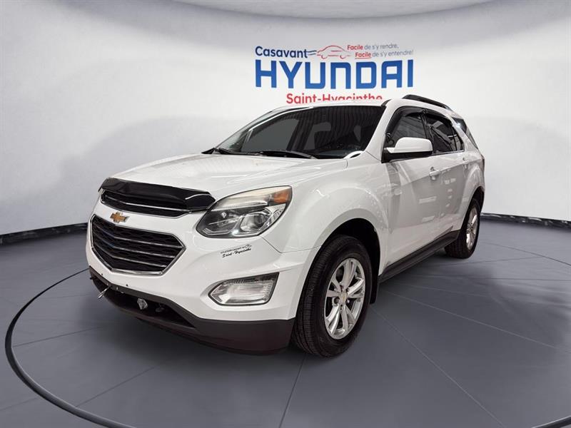 chevrolet Equinox 2017 - 2