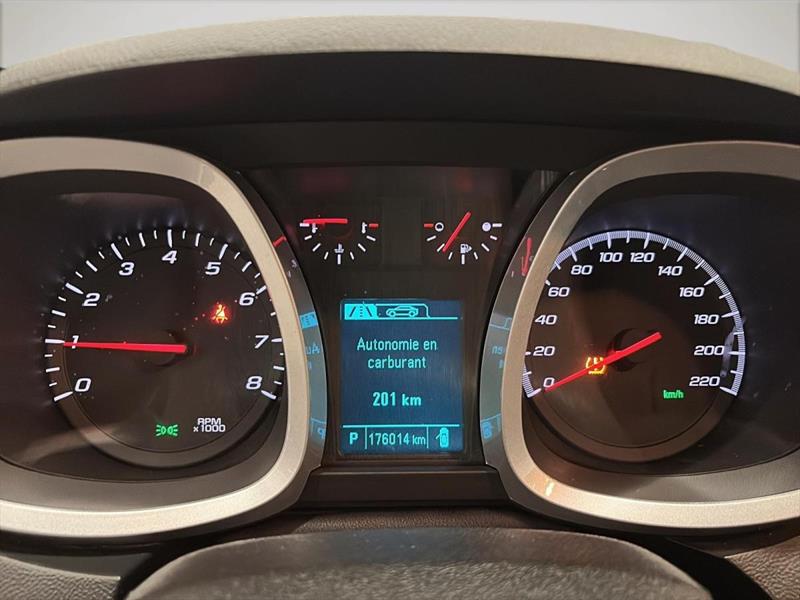 chevrolet Equinox 2017 - 16