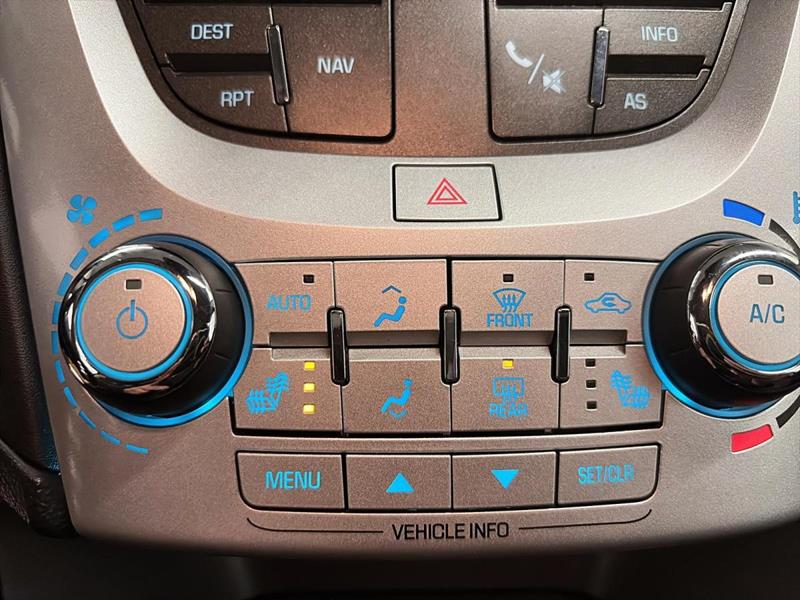 chevrolet Equinox 2017 - 19