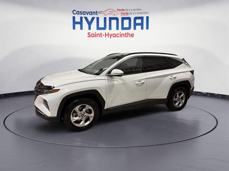 hyundai Tucson 2024