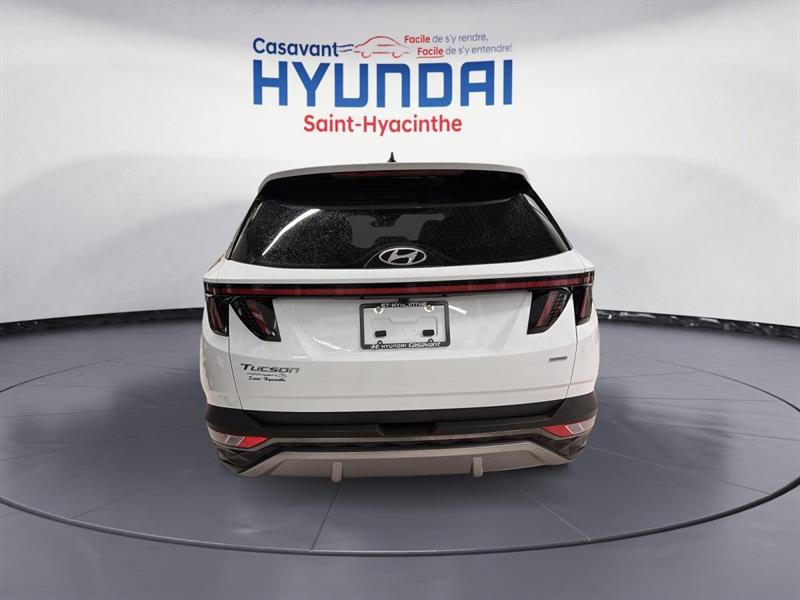 hyundai Tucson 2024 - 8