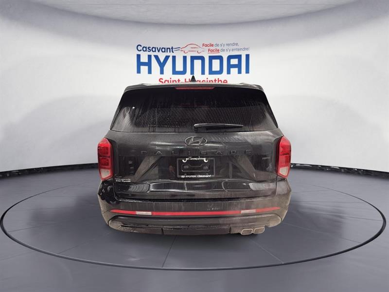 hyundai Palisade 2023 - 8