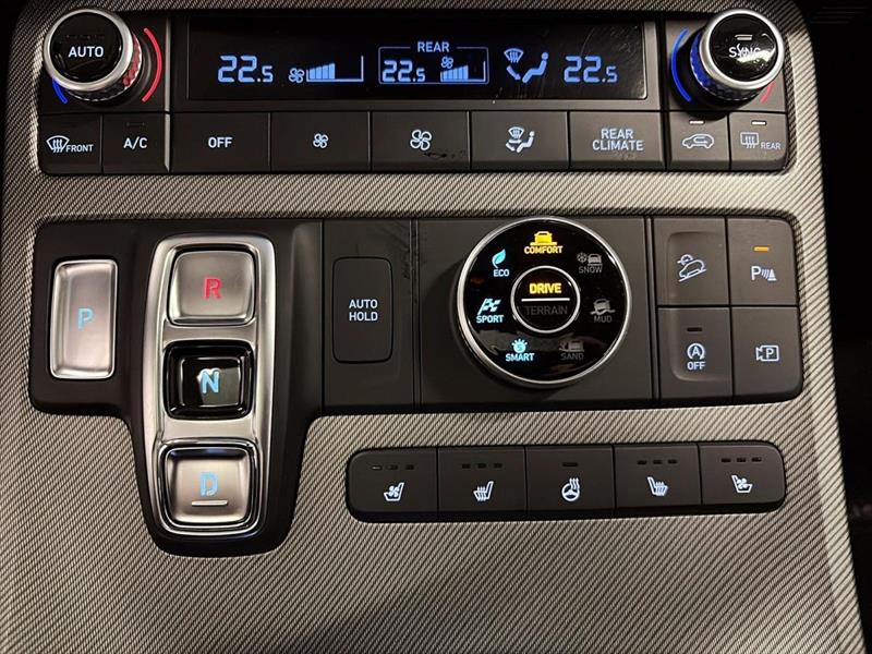 hyundai Palisade 2023 - 24