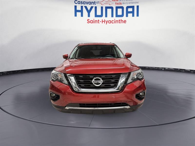 nissan Pathfinder 2017 - 3