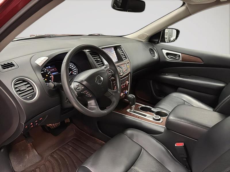 nissan Pathfinder 2017 - 4