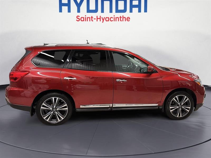 nissan Pathfinder 2017 - 6