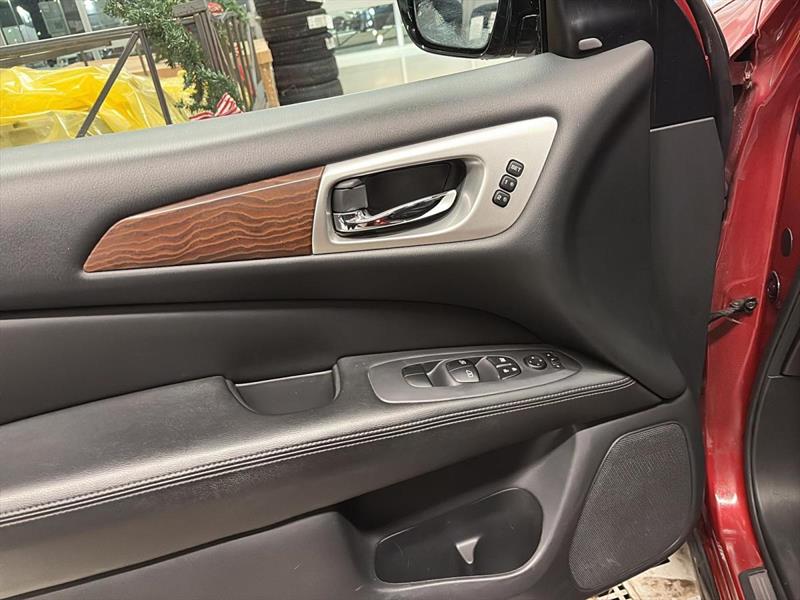 nissan Pathfinder 2017 - 11